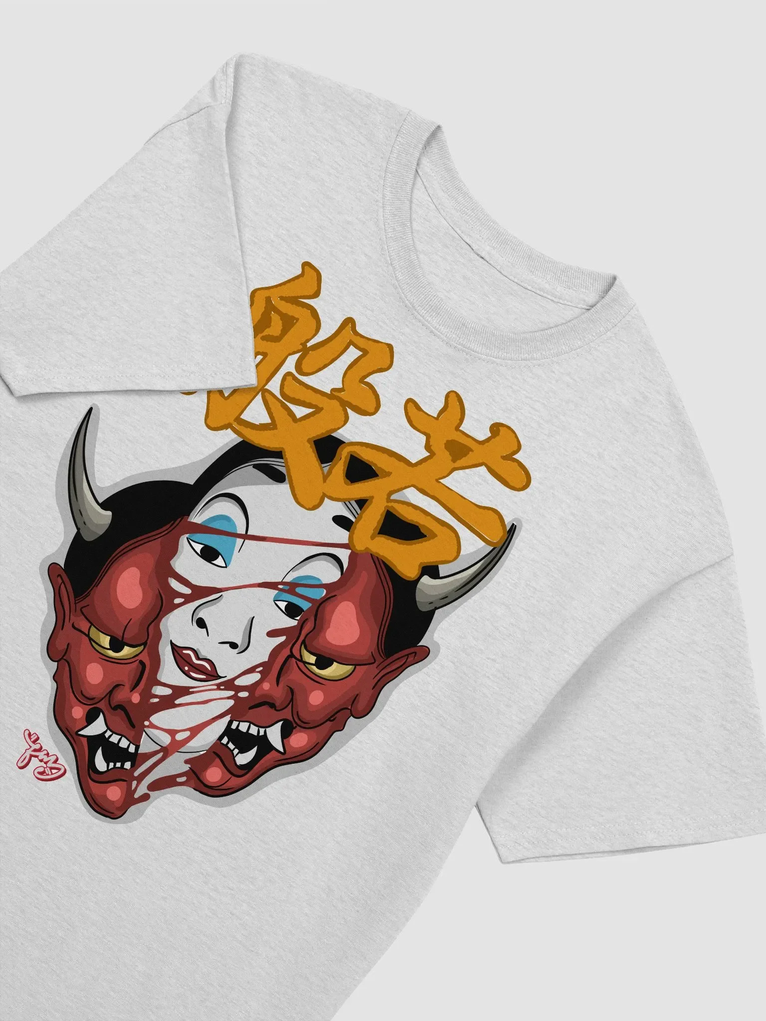 ko omote hannya product image (3)