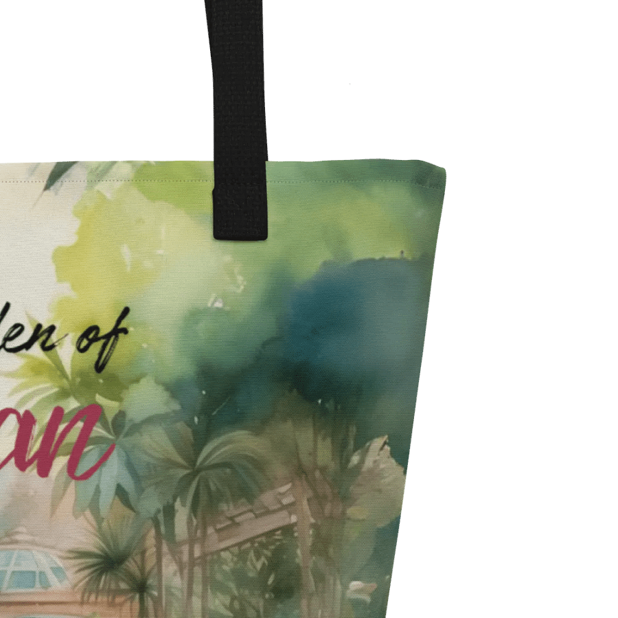 The Lost Garden of Heligan All Over Print Tote product image (6)