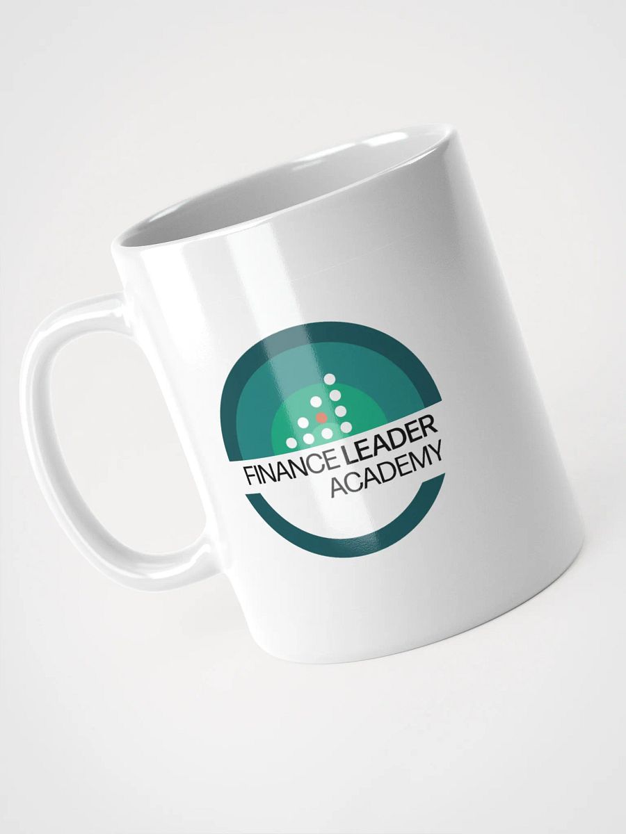 Finance Leadership Mug (no motto-logo on both sides) product image (3)