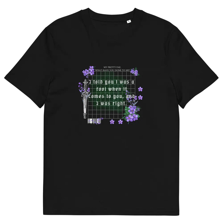 Powerless T-Shirt product image (2)