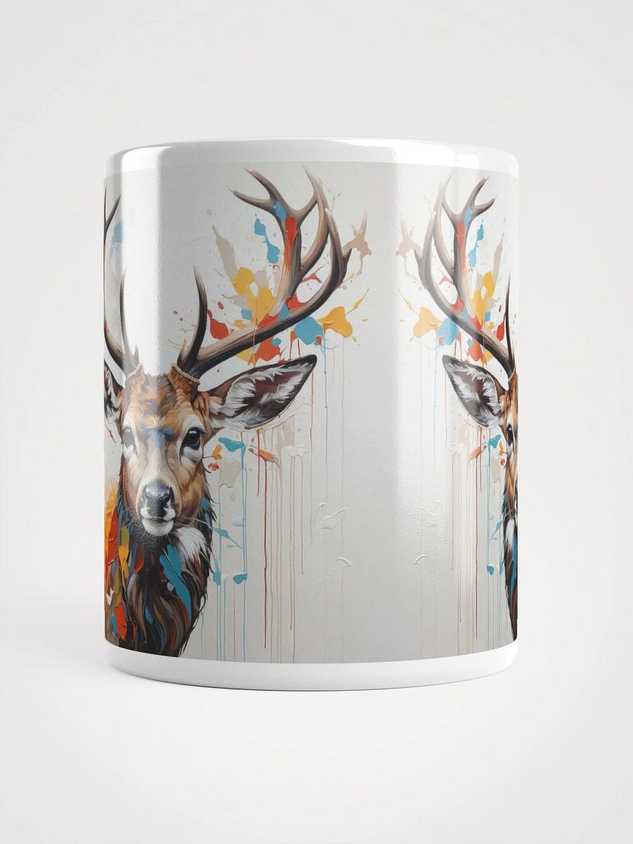 Stag Spirit Buck Deer Mug product image (3)