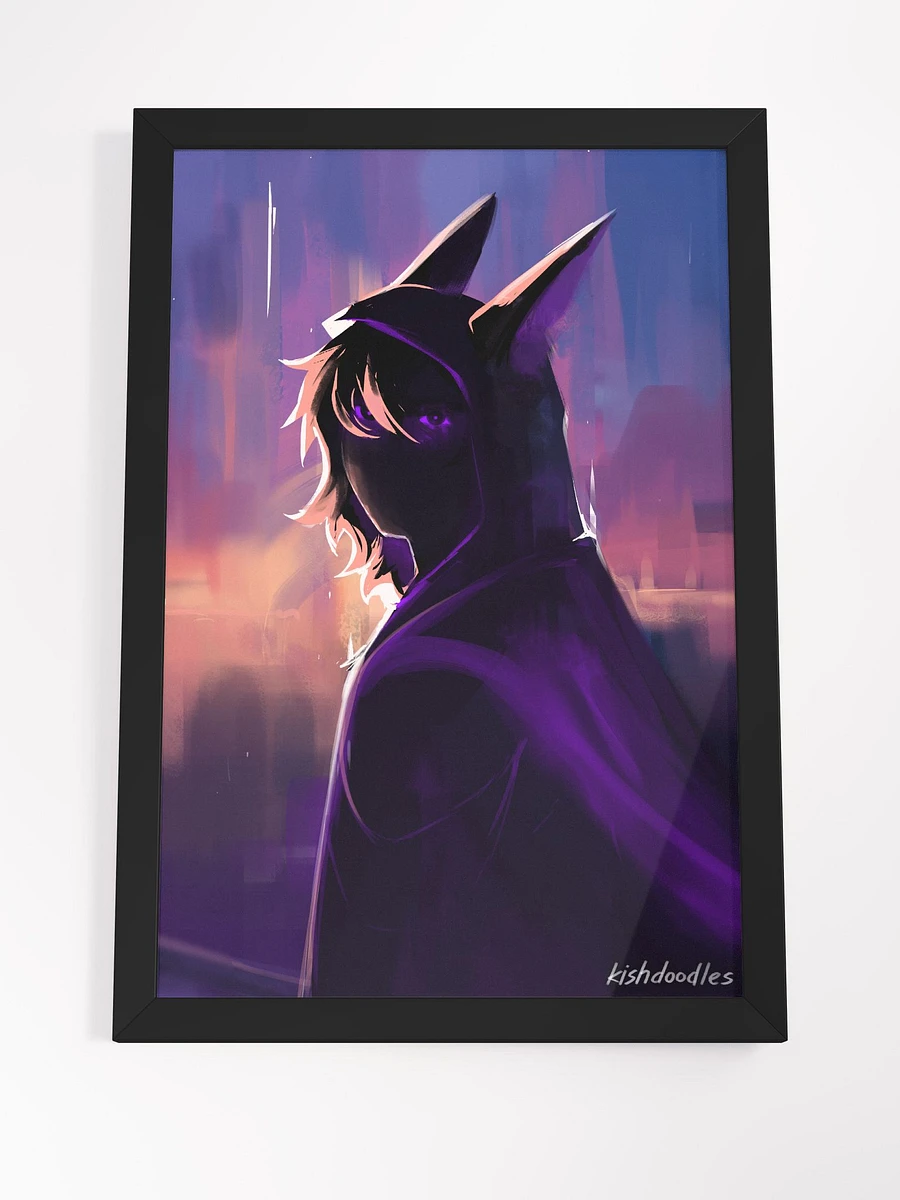 Vitalasy Official Poster (Framed) product image (23)