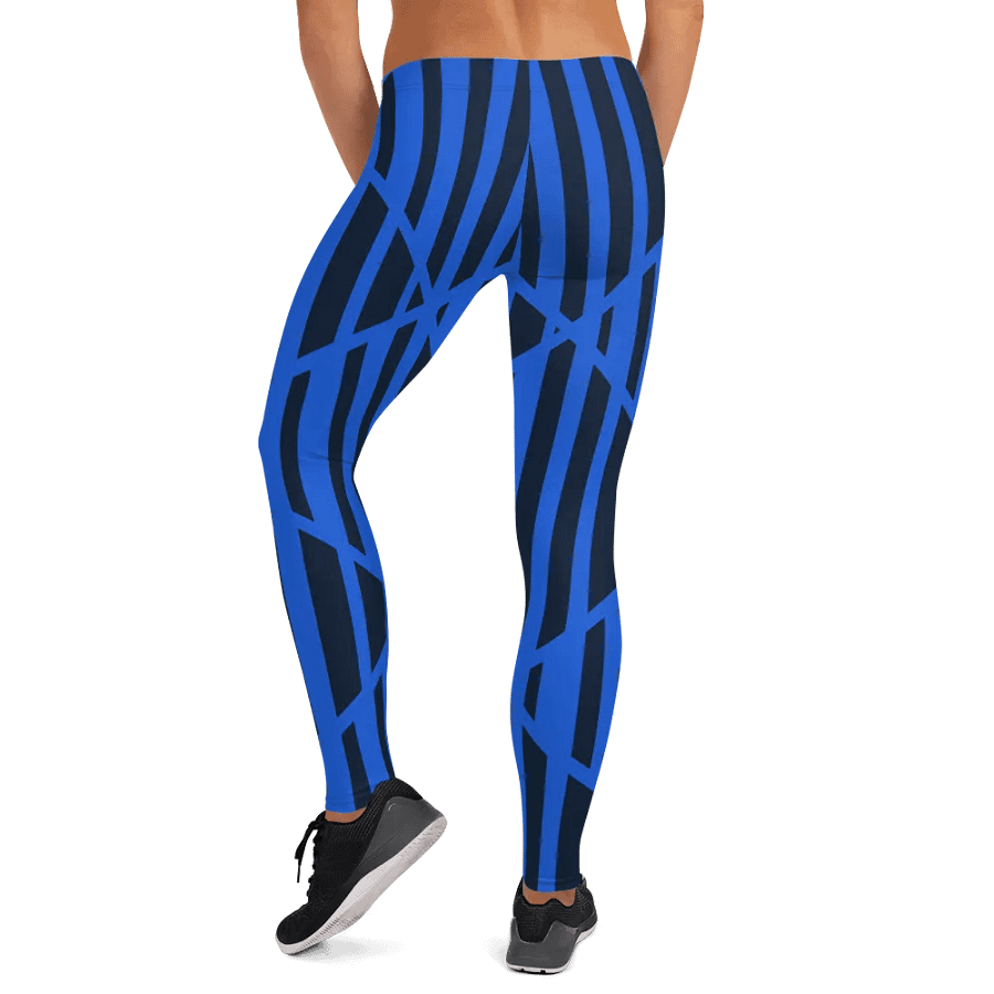 Leggings – Halftone Lines for a Trendy & Modern Look product image (12)