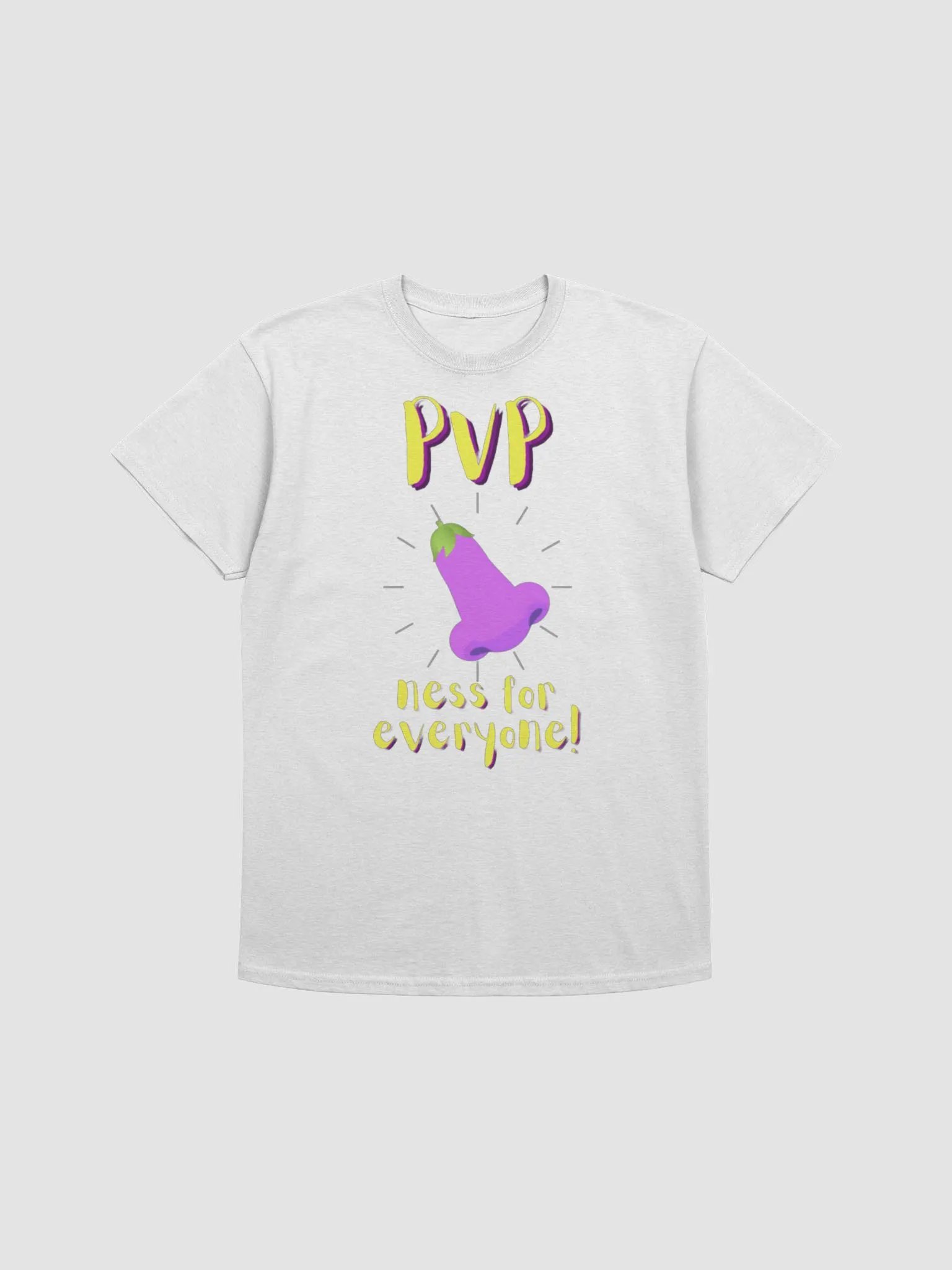 PVPness for everyone tee product image (8)