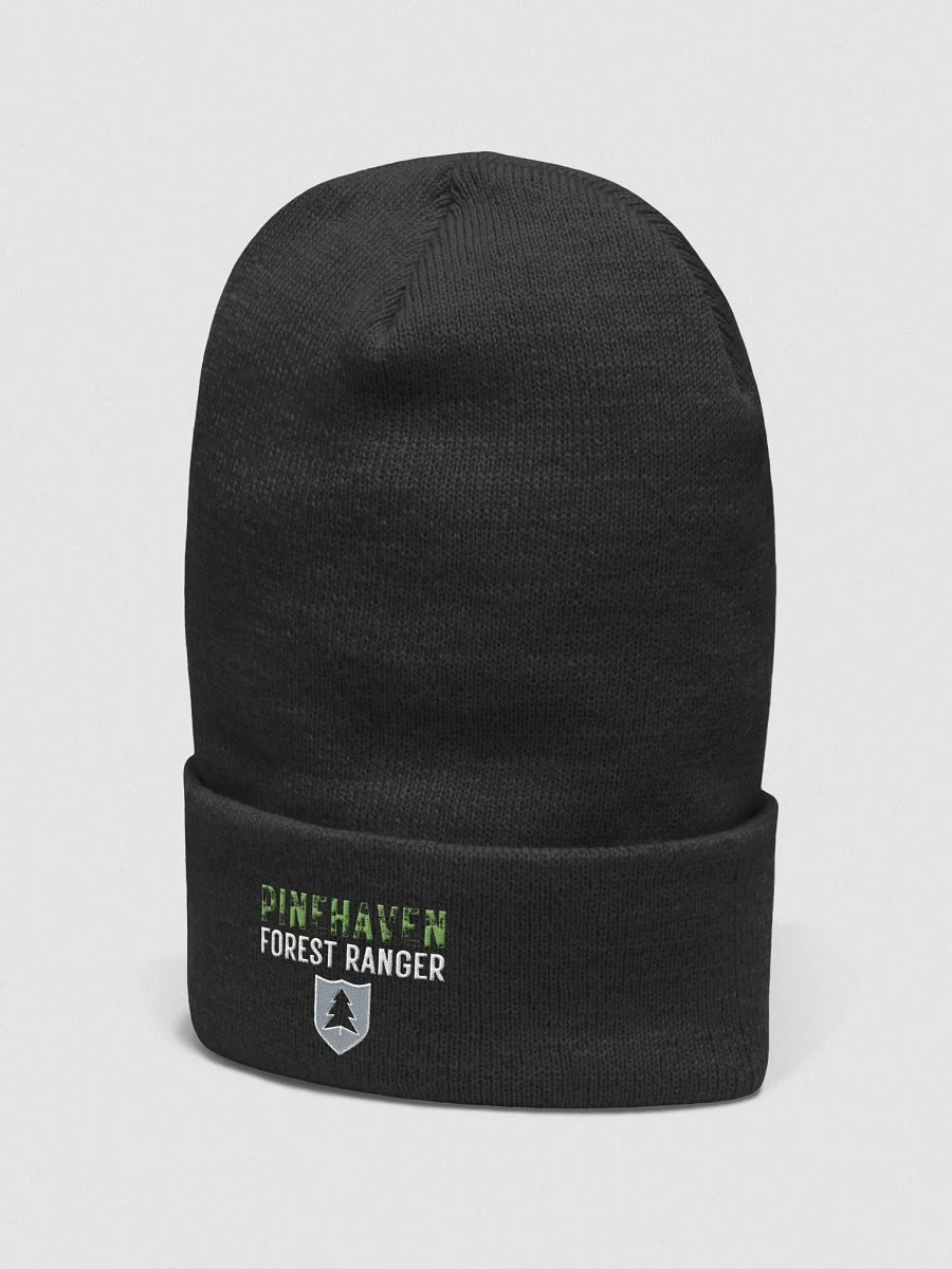 Pinehaven Forest Ranger Beanie product image (2)