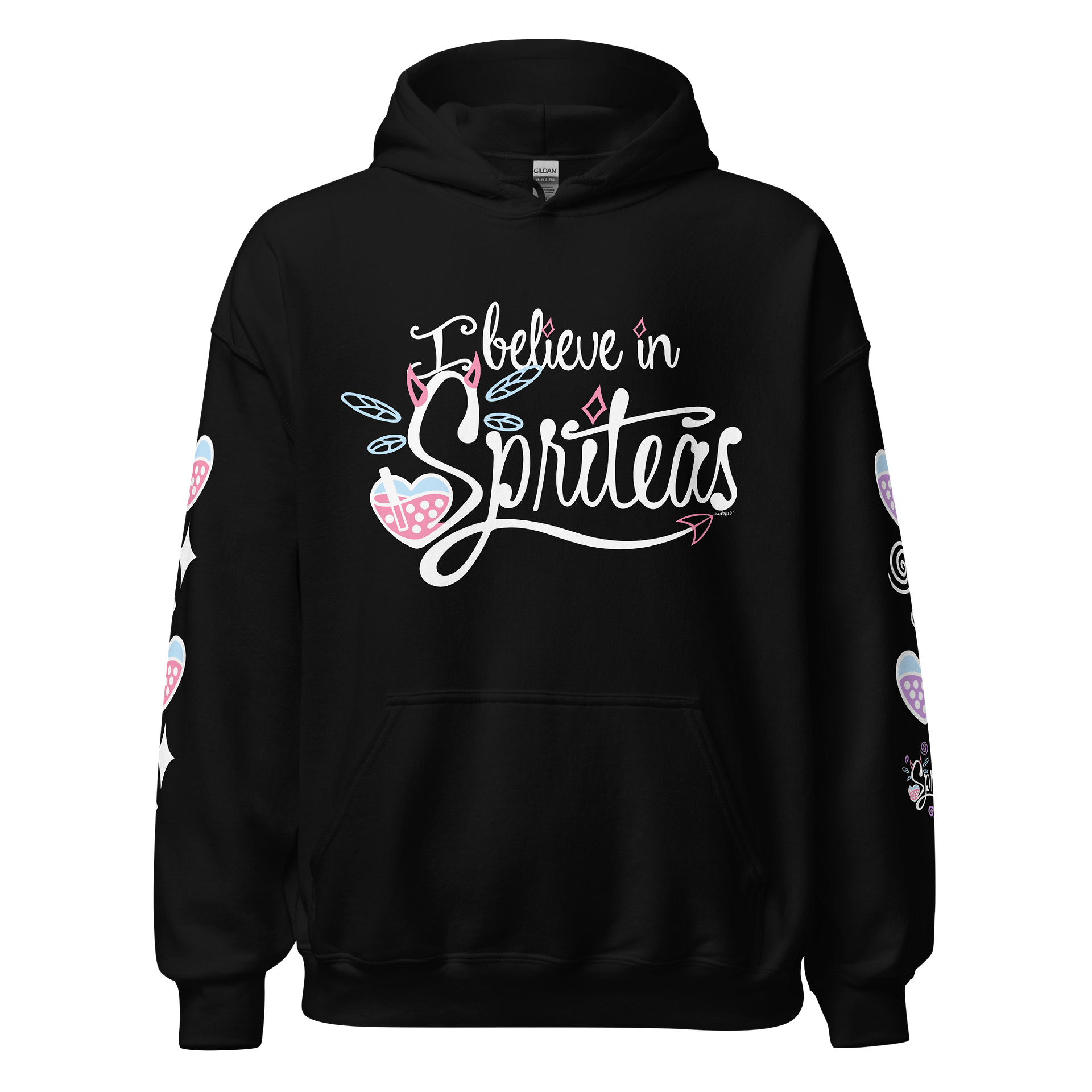 DARKER SIDE - Founders Hoodie product image (2)