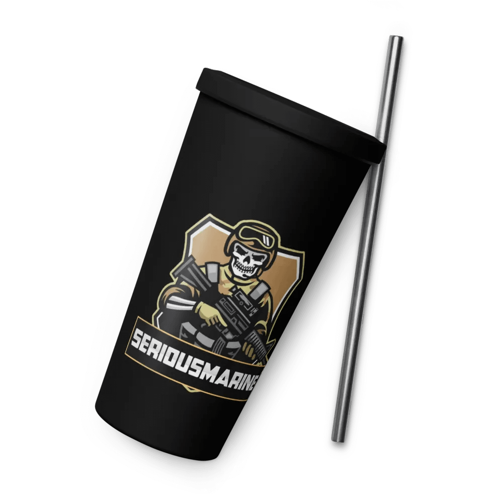 Serious drink cup product image (9)