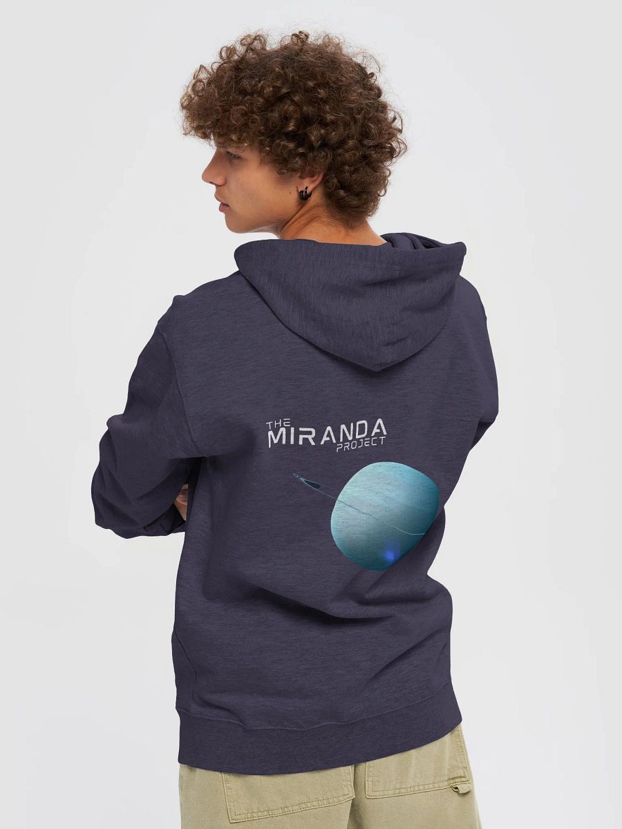 The Miranda Project Unisex Zip Up Hoodie product image (6)