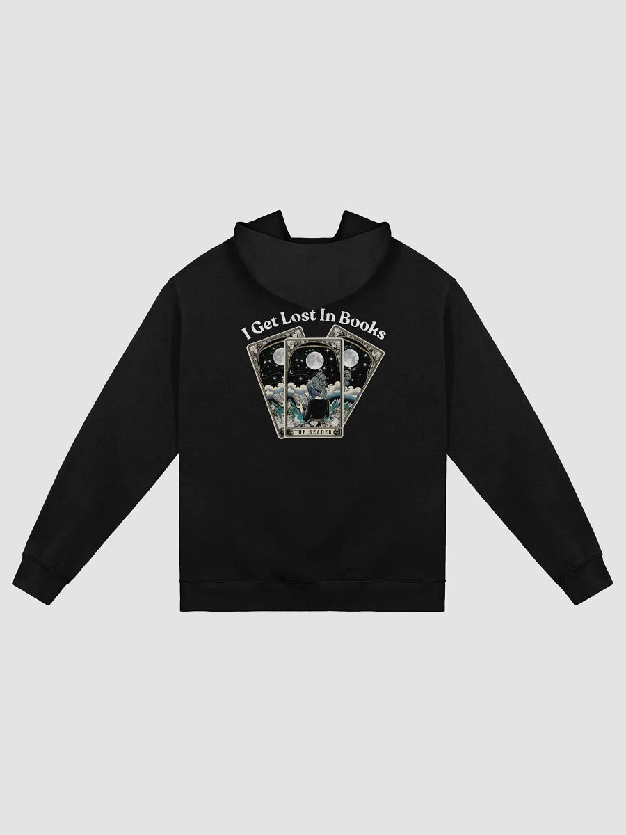 The Reader Oversized Hoodie product image (2)