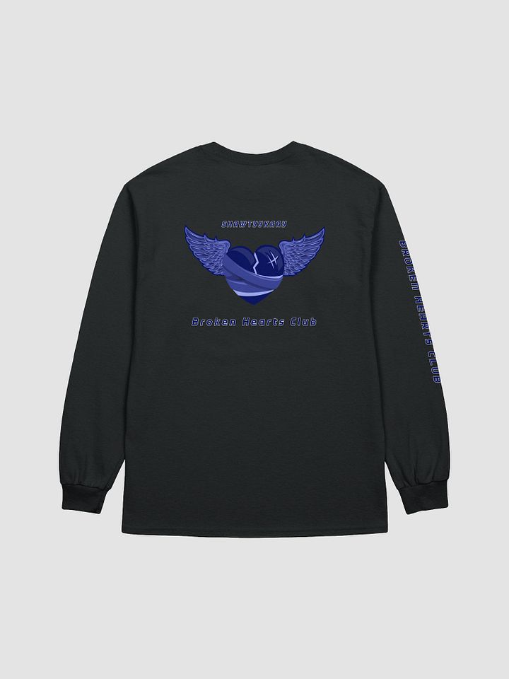 Out of the Blue Long Sleeve T-Shirt product image (21)