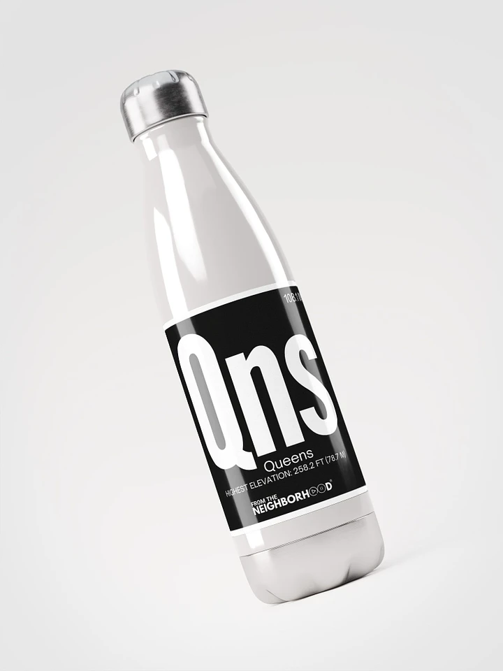 Queens Element : Stainless Bottle product image (1)