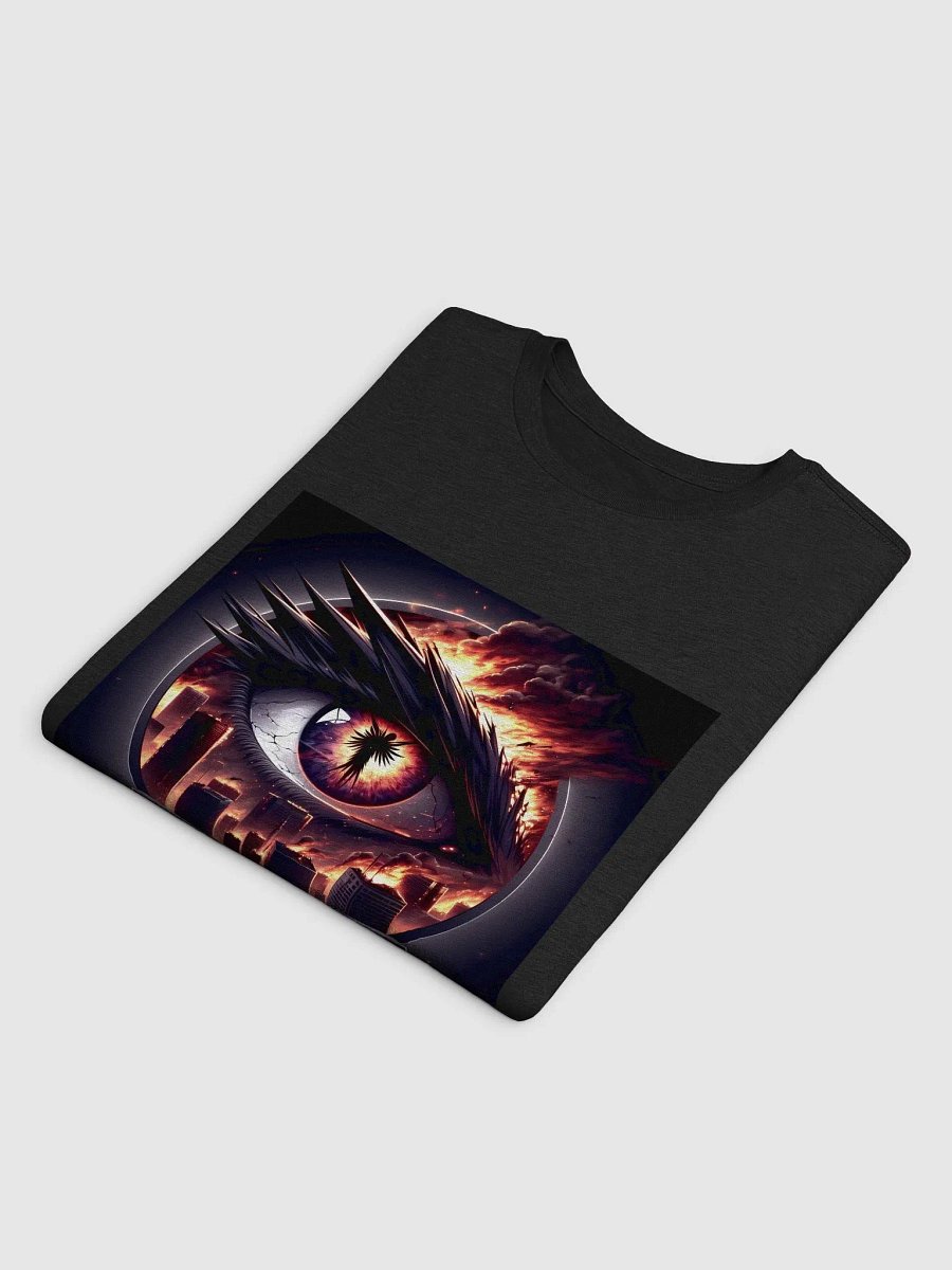 DH88 Burning Eye Ultra Soft Tee product image (4)
