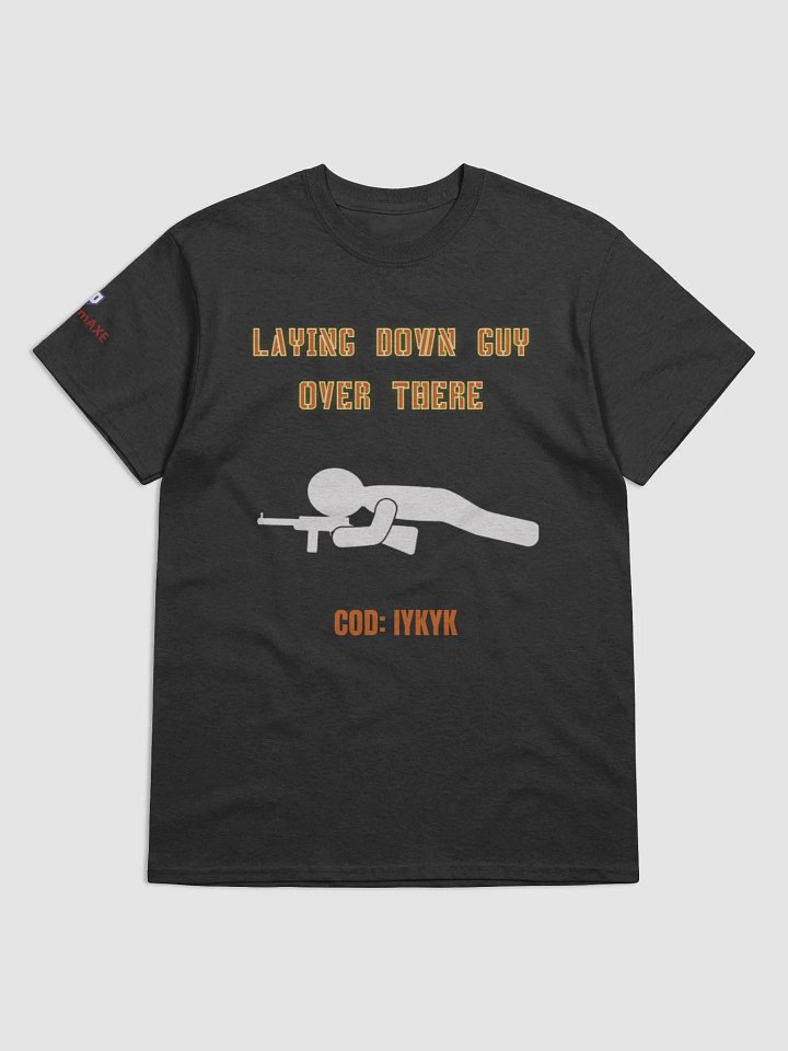 Laying Down Guy product image (6)