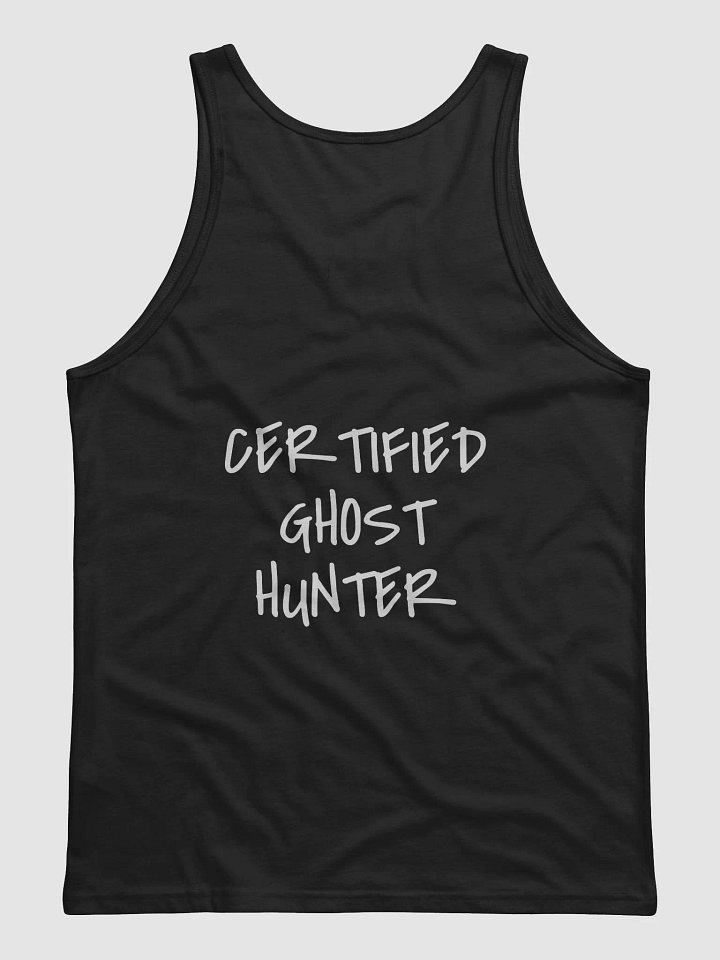 Ghost Hunter Tank Top product image (2)