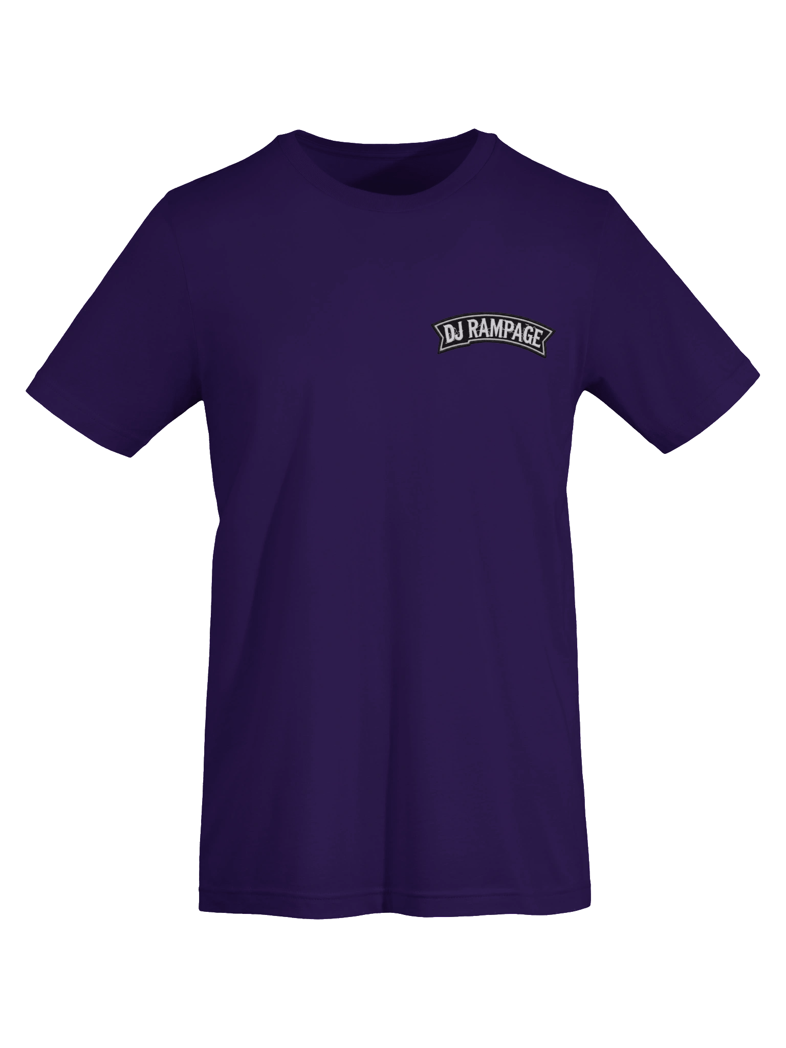 Pug Patch T-Shirt product image (58)
