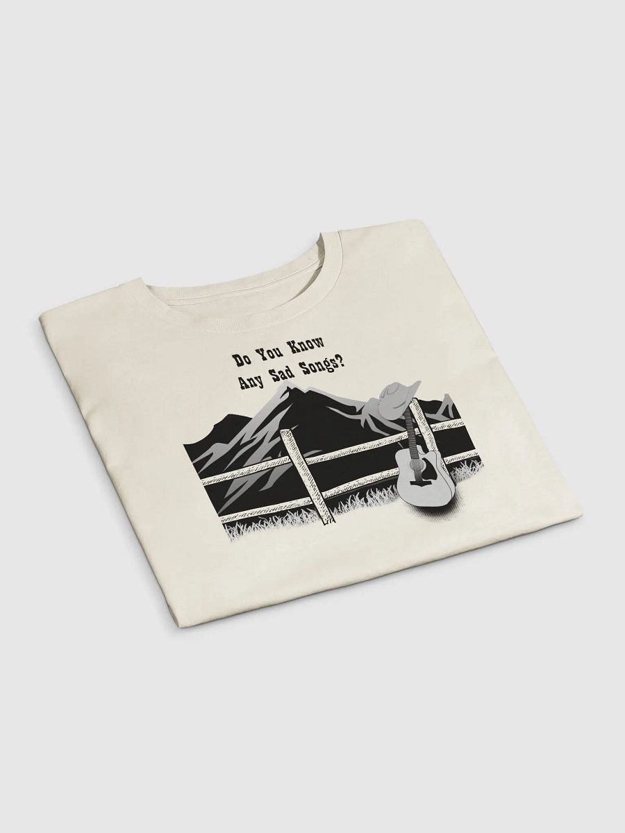 Sad Songs Crop Top product image (19)