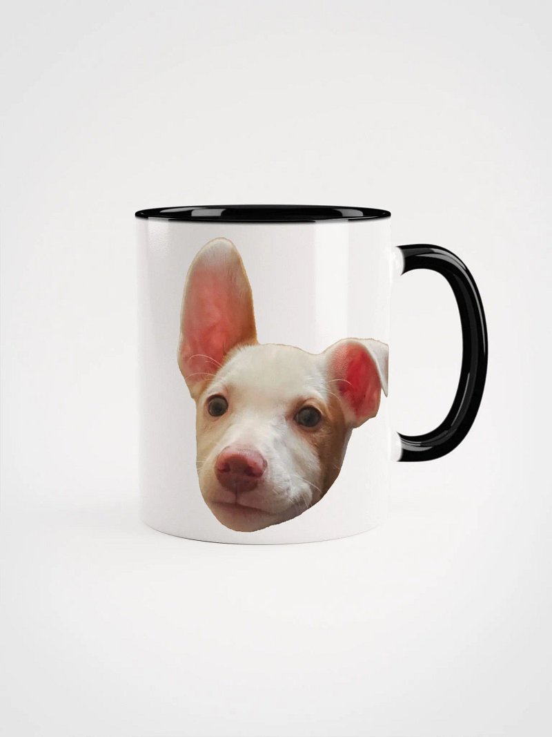 [Ali3nSun] Kratos Colored Mug