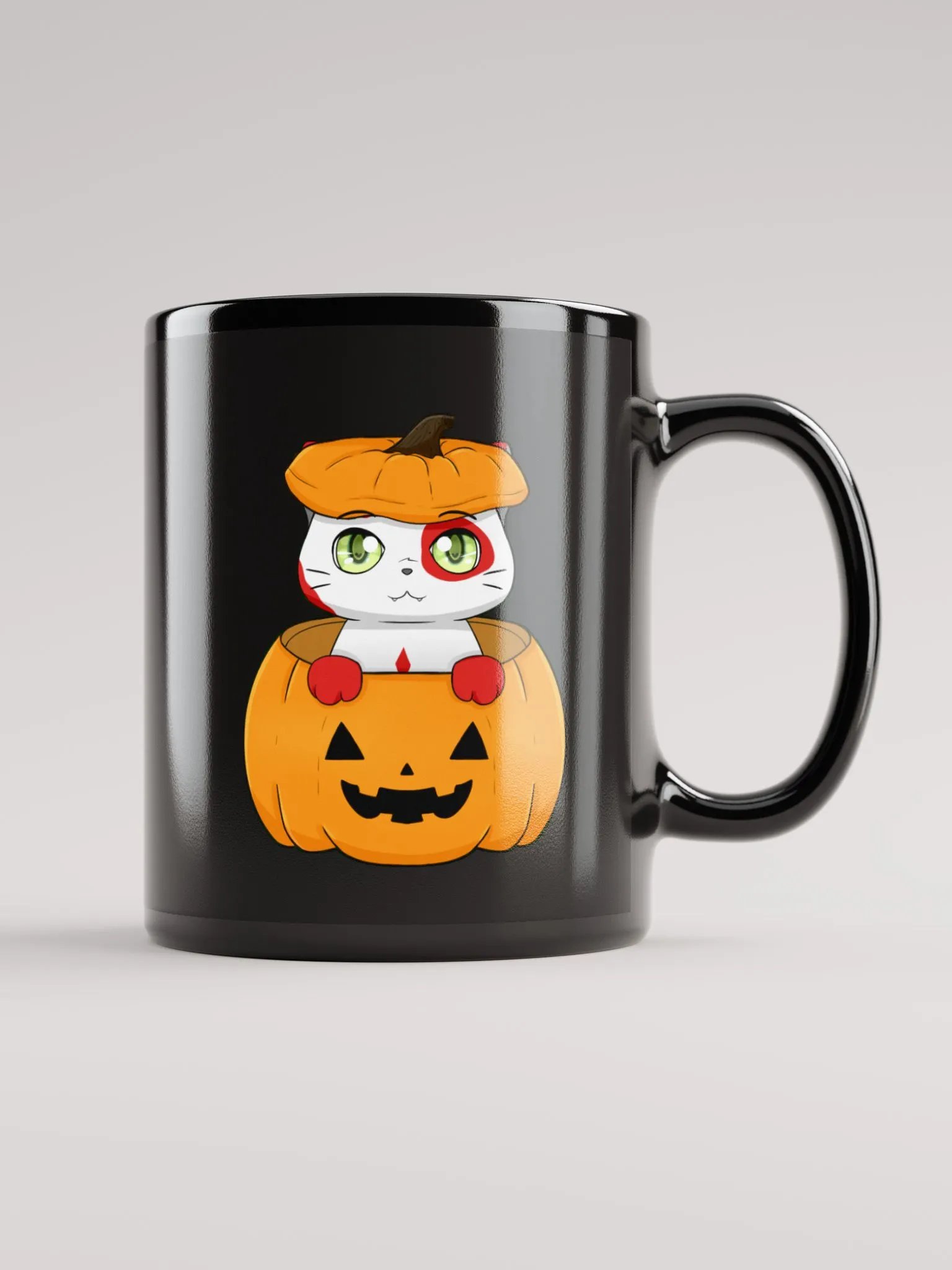 Pumpkin Crimson Mug product image (2)