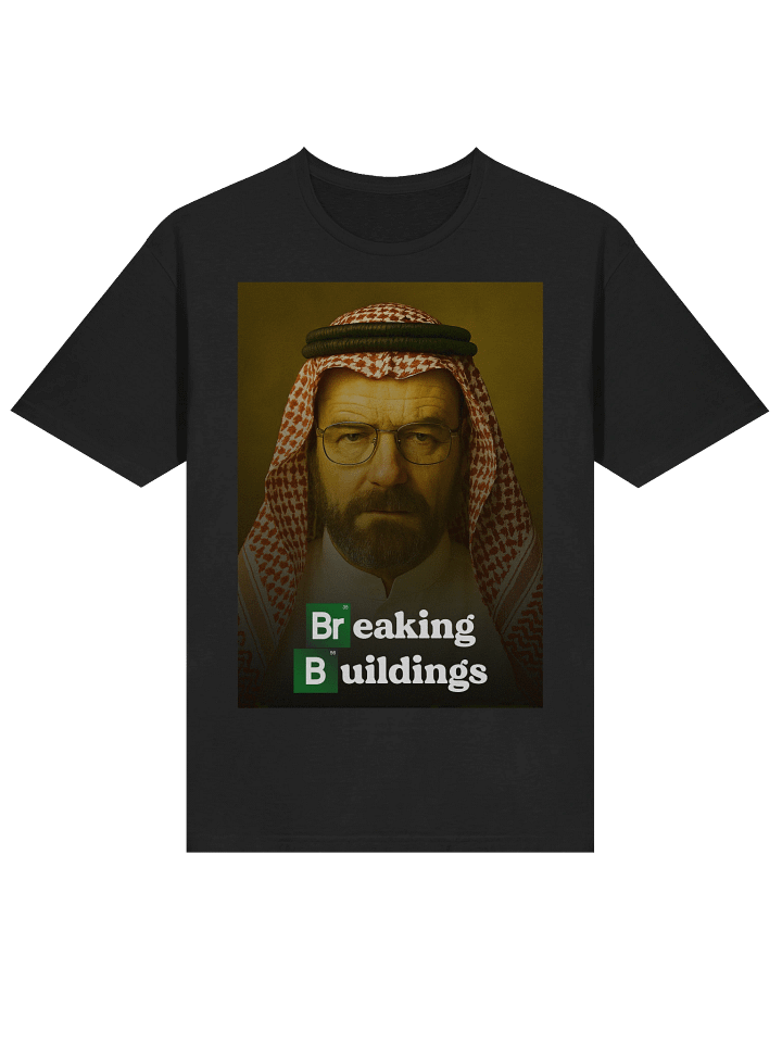 Breaking Buildings T-Shirt product image (1)