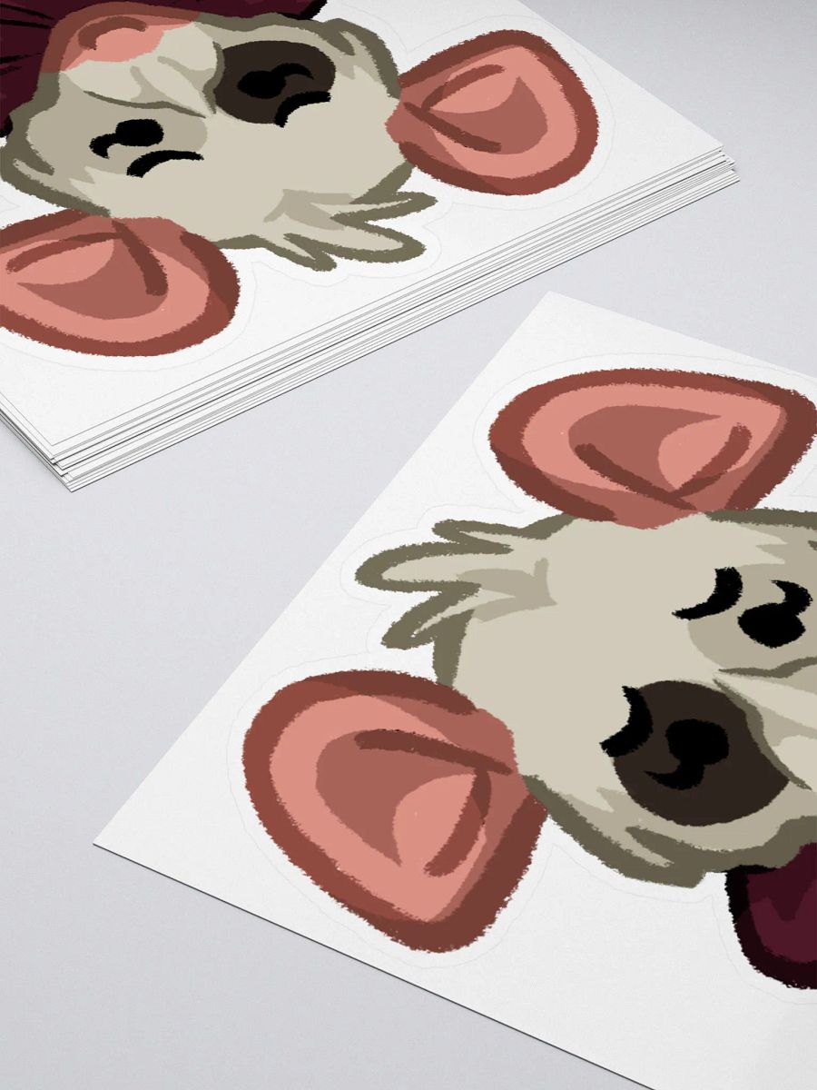 Ayg Barbric Sticker product image (11)