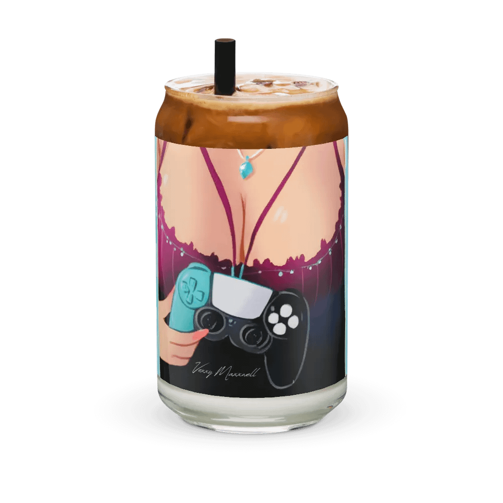 Streaming in Lingerie Glass product image (6)