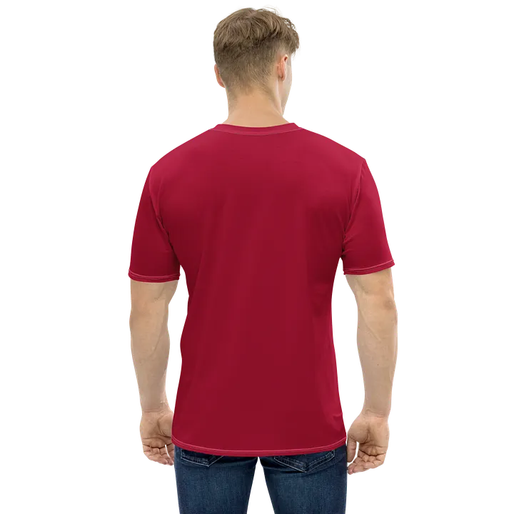 FREEDOM COLLECTION SHIRT RED (Plain) product image (2)