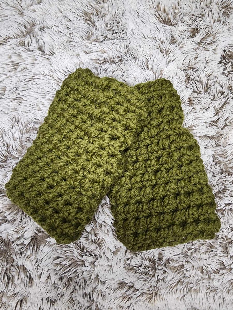 Fingerless Gloves product image (4)