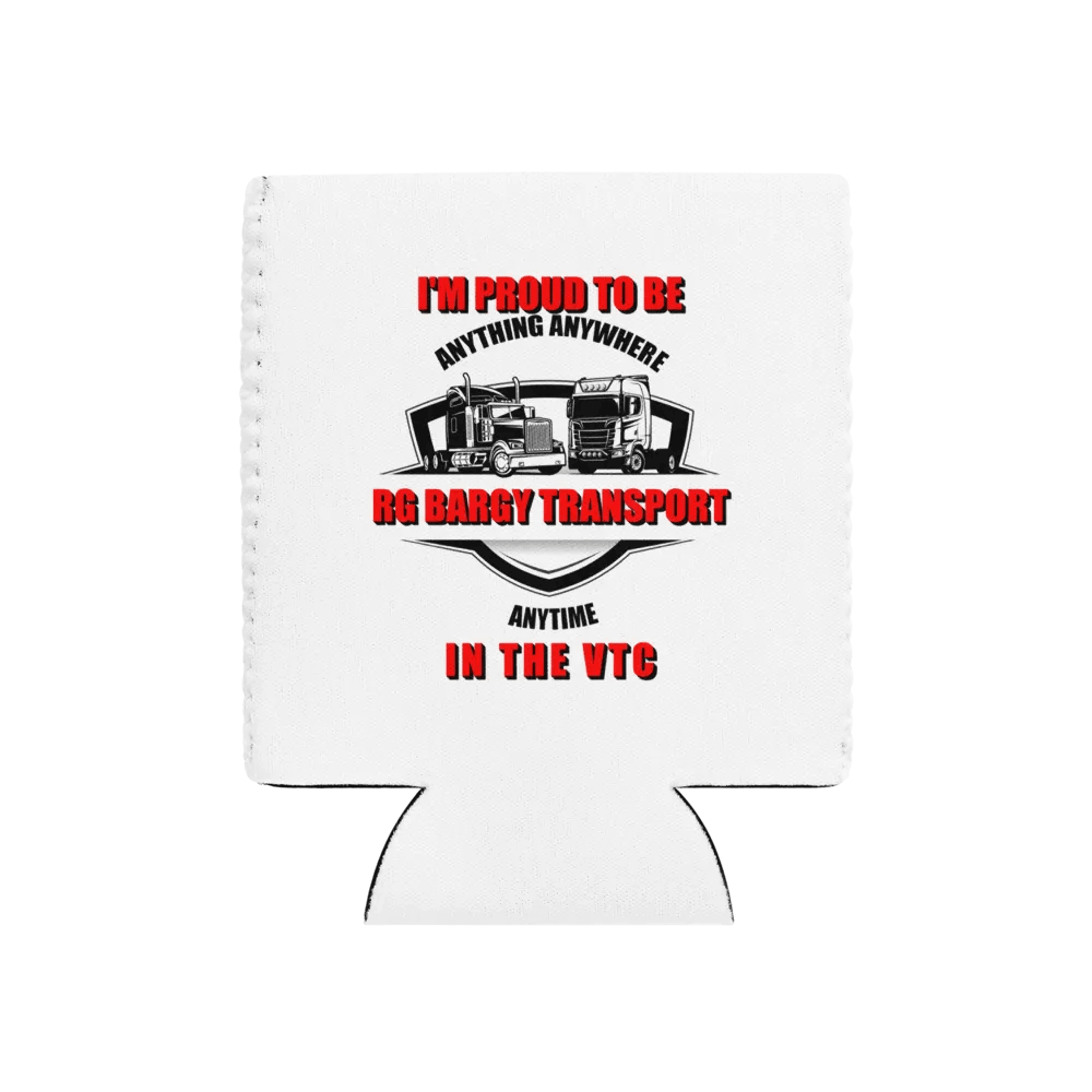 RG BARGY TRANSPORT Can Cooler product image (2)