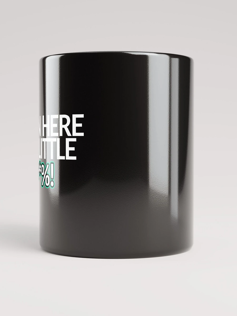 LITTLE BLACK MUG product image (4)