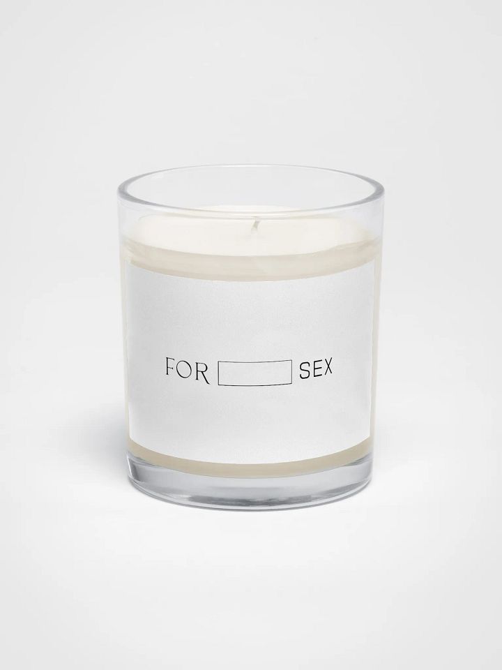 Fill in the Blank Candle product image (1)