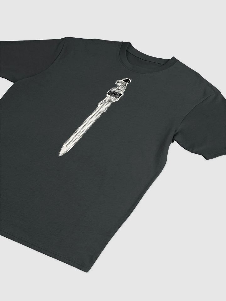 Askeladd's Sword T-Shirt (Front) - Vinland saga inspired Tee product image (22)