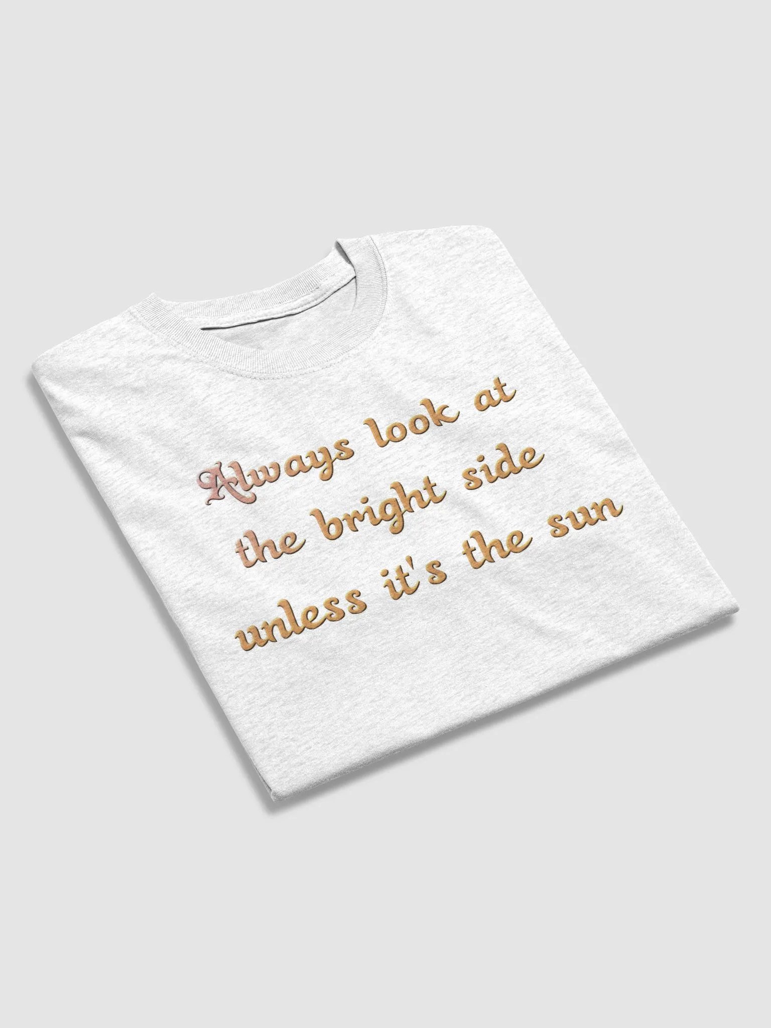 Bright Side T-Shirt product image (3)