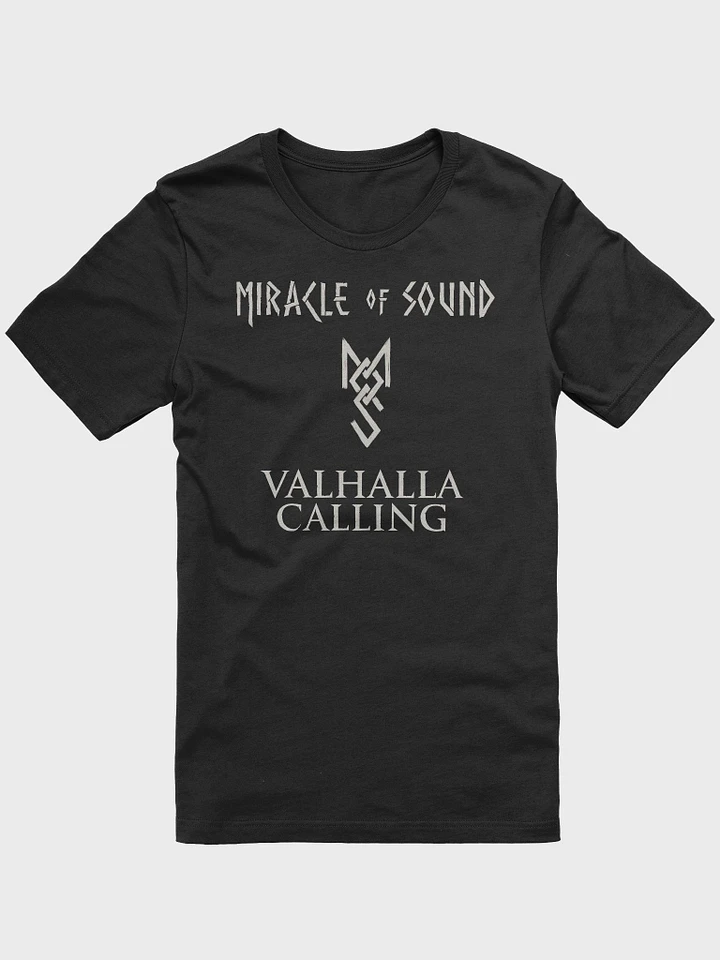 Valhalla Calling T-Shirt Long product image (1)