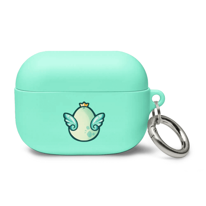 Crest of Faelia Airpods Case product image (2)