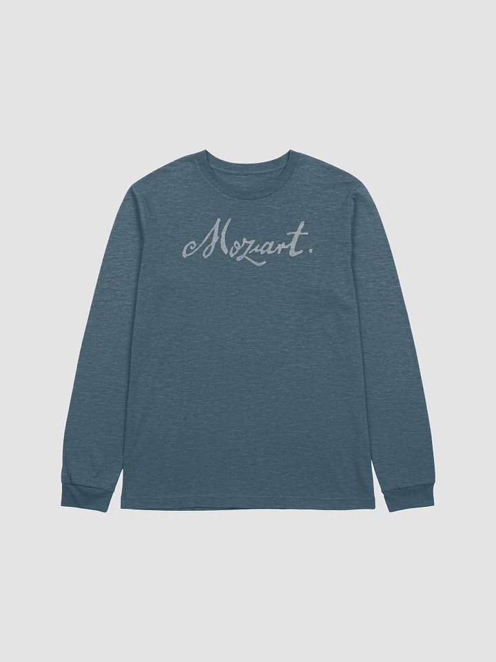 Mozart Signature LS T-shirt product image (2)