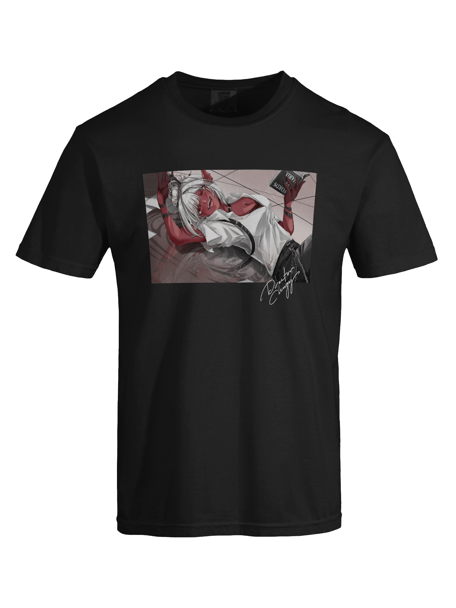 Words are Hard Tee product image (41)