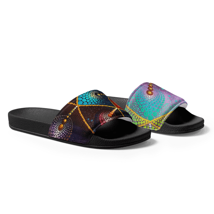 Sanatana Mandala Women´s Slides product image (1)