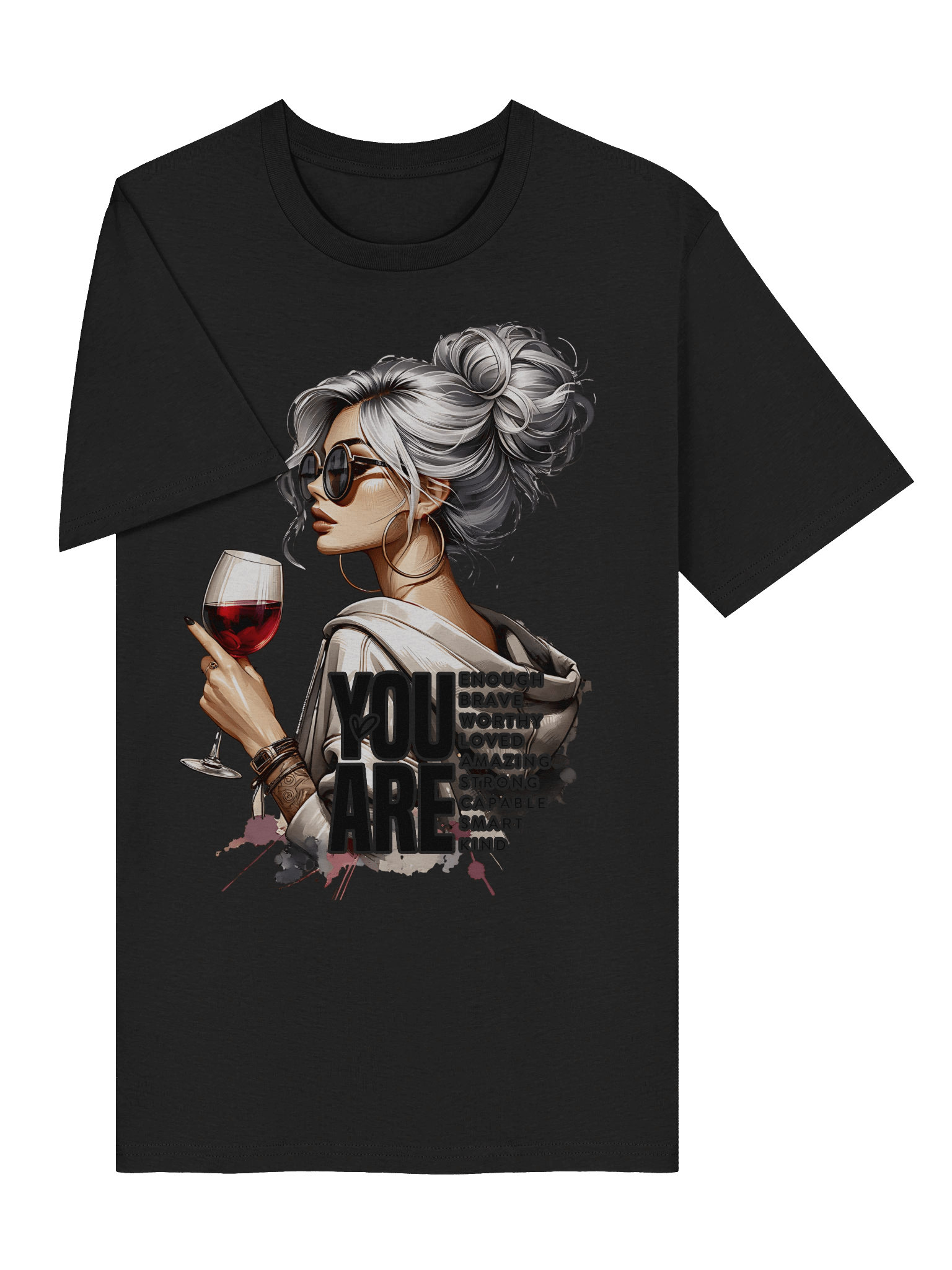 Empowerment Affirmation Women's T-Shirt product image (6)