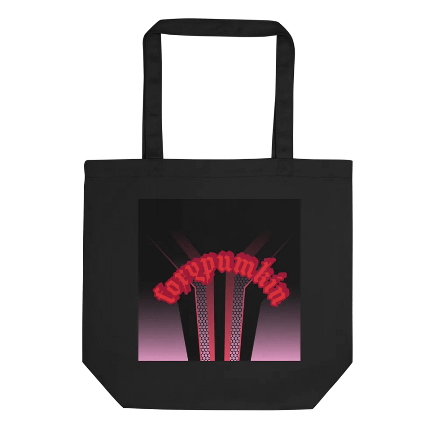 Intense FoxyPumpkin Power Eco Tote product image (2)
