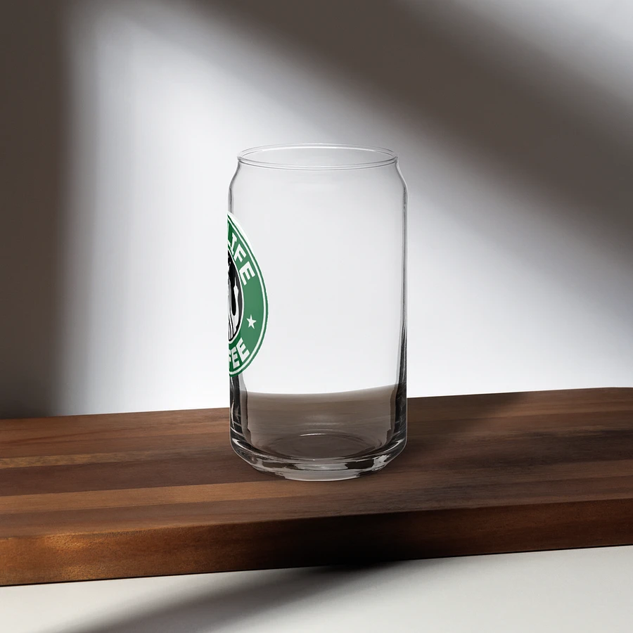 CULT LIFE COFFEE CAN GLASS product image (25)