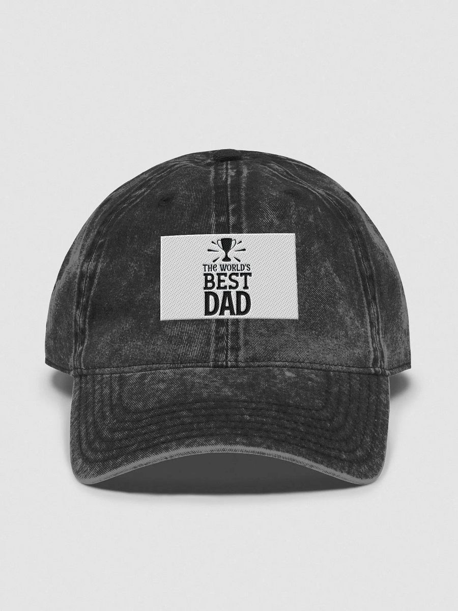 Otto Vintage Wash Dad Hat product image (1)