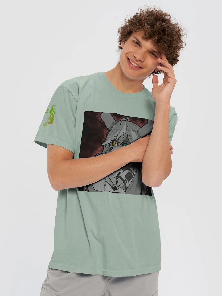 "No Escape Gesugao Dragon" T-Shirt product image (2)