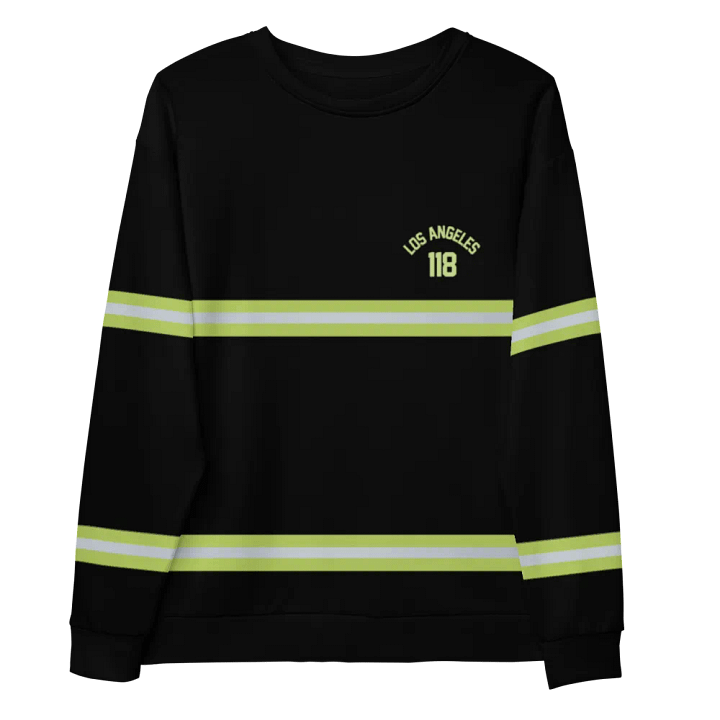 Firefighter Ex-Boyfriends • All-Over Print Sweater product image (2)