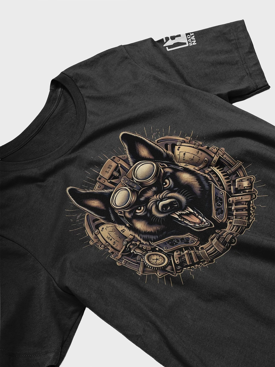Steampunk Malinois - Premium Unisex T-shirt product image (19)
