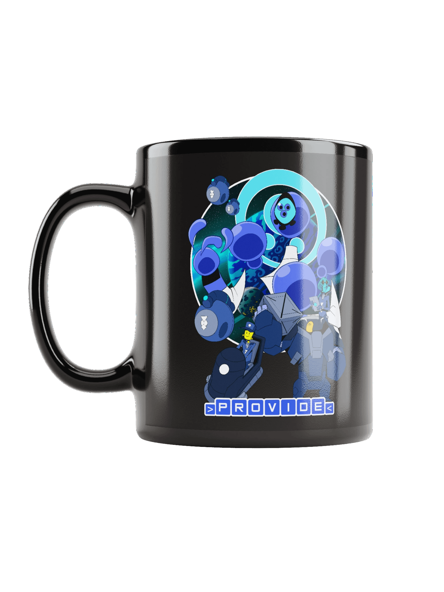 PROVIDE - Mug product image (3)