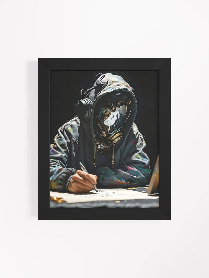Satoshi Nakamoto: The Architect of Anonymity product image (1)