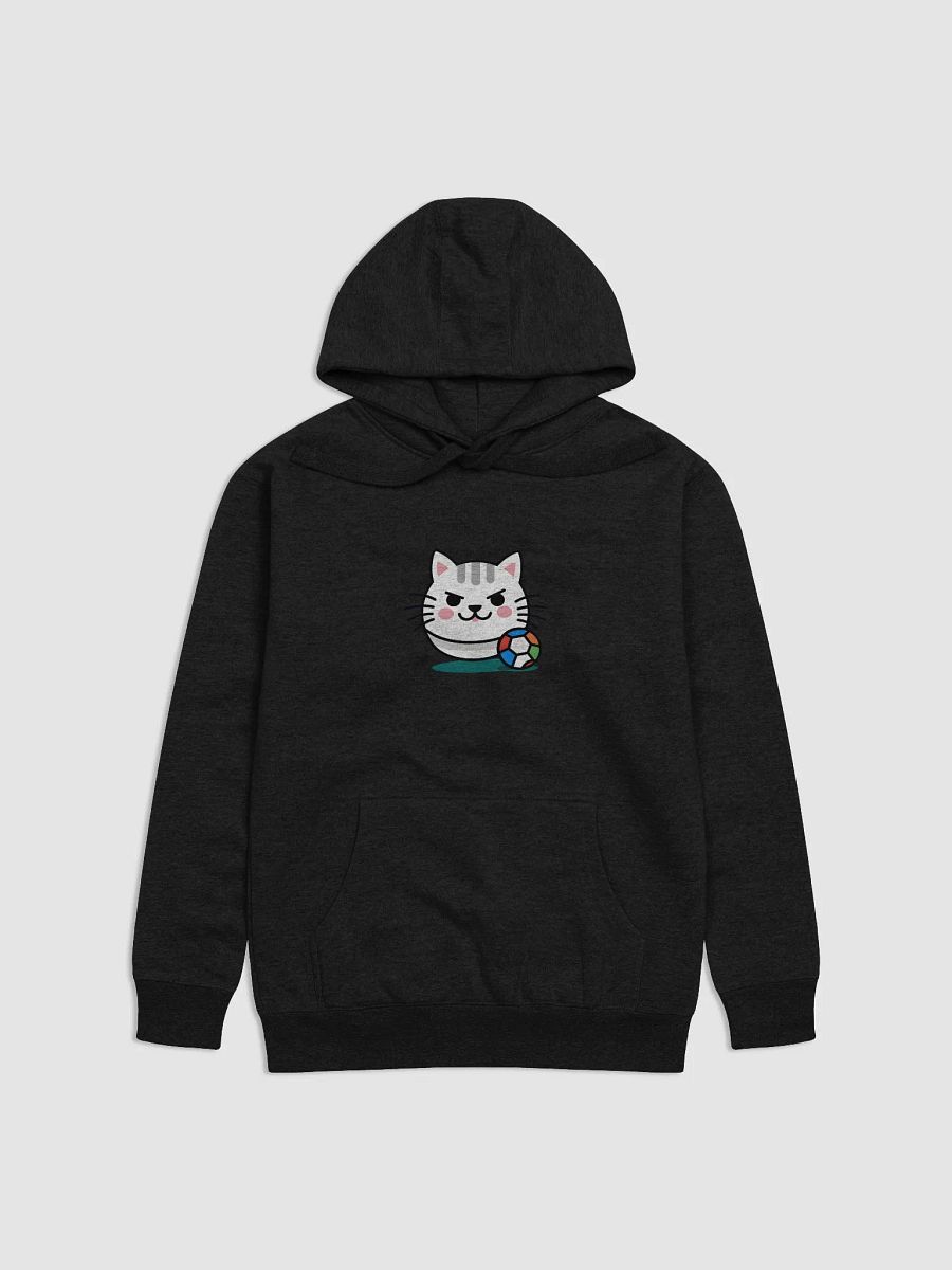 Determined Kitty Unisex Hoodie product image (1)