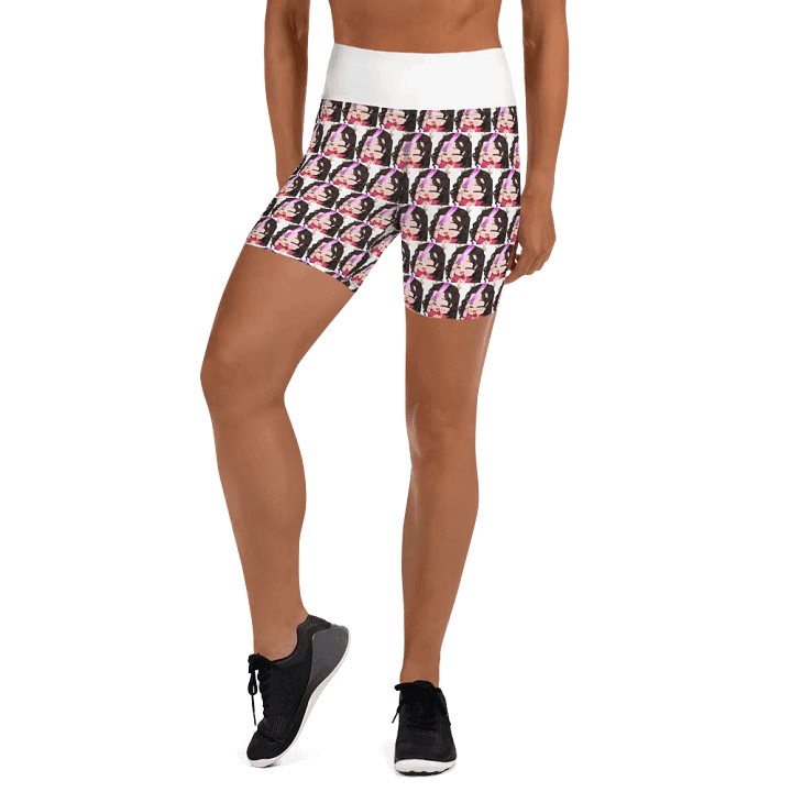 Silly Glow Shorts product image (2)