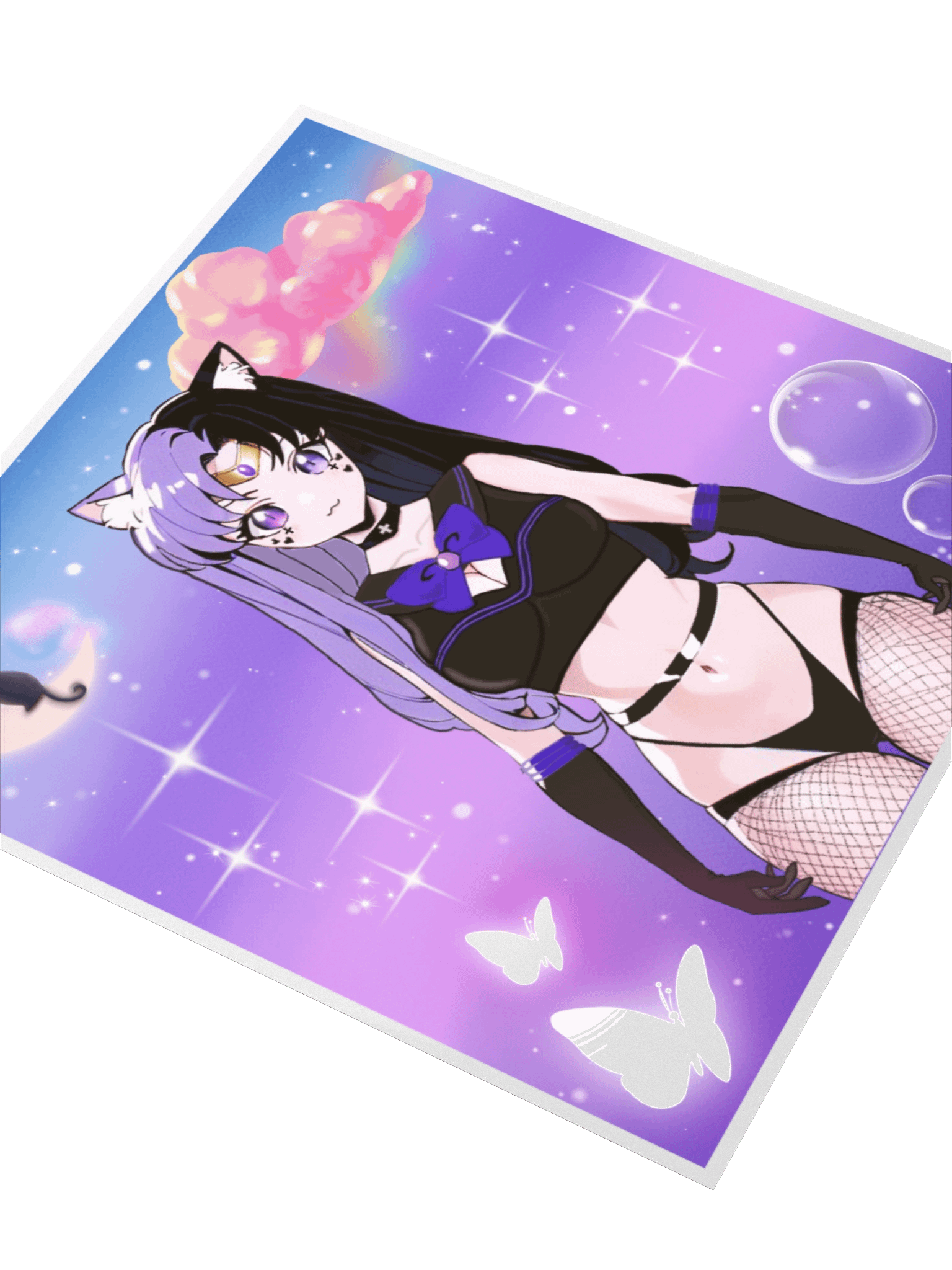 Sailor Nekowave Sticker (Dream Version) product image (3)