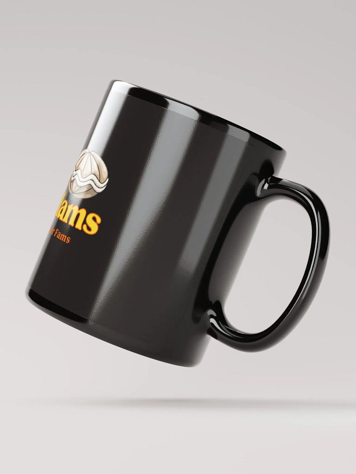 Clams for Fams mug product image (4)